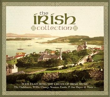 Various - The Irish Collection (2CD) - CD